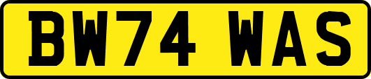 BW74WAS
