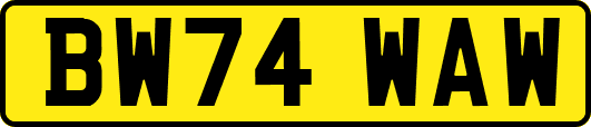 BW74WAW