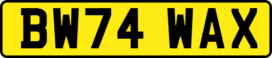 BW74WAX