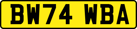 BW74WBA