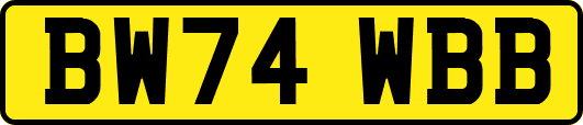 BW74WBB
