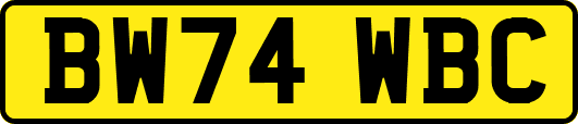 BW74WBC
