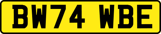 BW74WBE