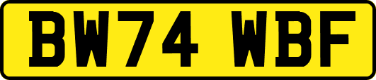 BW74WBF