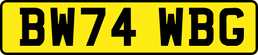 BW74WBG