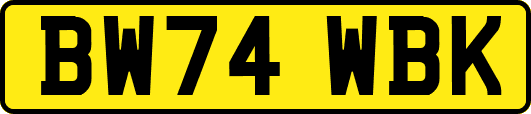 BW74WBK