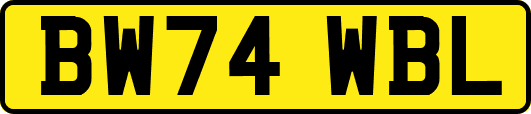 BW74WBL