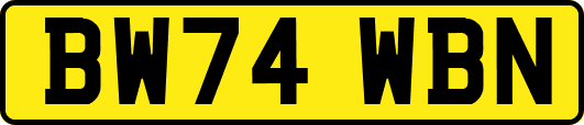 BW74WBN
