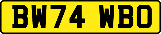 BW74WBO