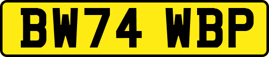 BW74WBP