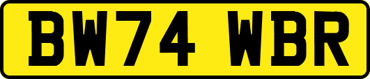 BW74WBR