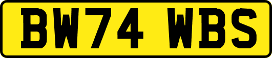 BW74WBS