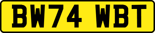 BW74WBT