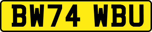 BW74WBU