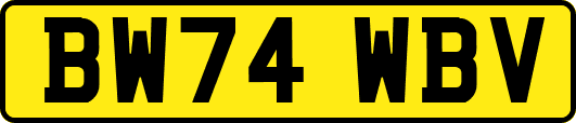 BW74WBV