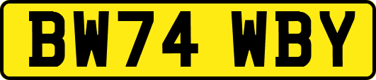 BW74WBY