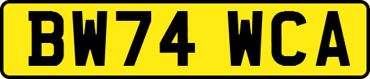BW74WCA