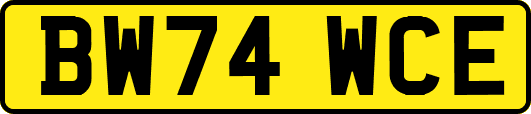BW74WCE