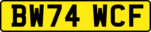 BW74WCF