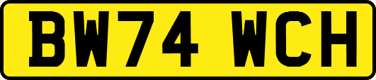 BW74WCH