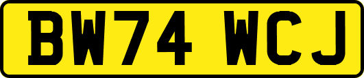 BW74WCJ