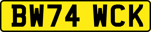 BW74WCK