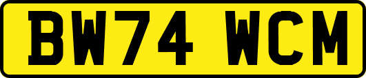 BW74WCM
