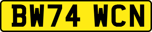BW74WCN