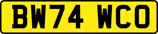 BW74WCO
