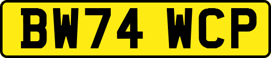 BW74WCP