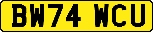 BW74WCU