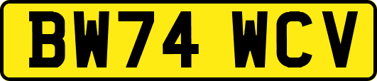BW74WCV