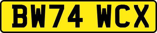 BW74WCX