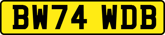 BW74WDB
