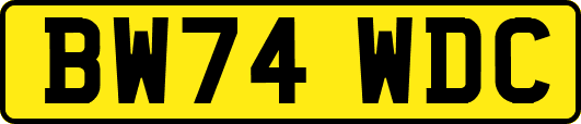 BW74WDC