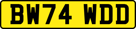 BW74WDD