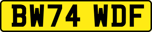BW74WDF