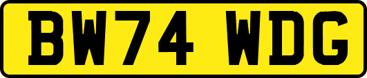 BW74WDG