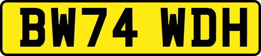 BW74WDH