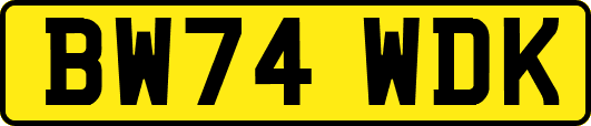 BW74WDK