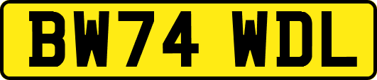 BW74WDL