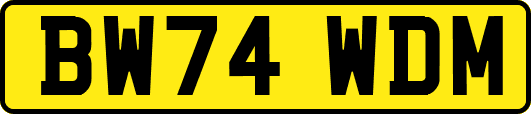 BW74WDM