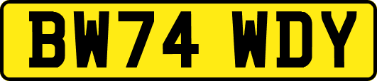 BW74WDY