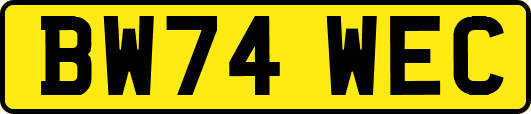 BW74WEC