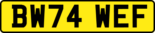 BW74WEF