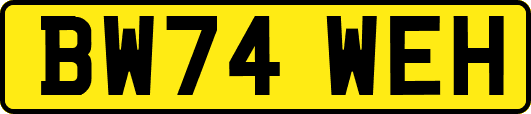 BW74WEH