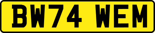 BW74WEM