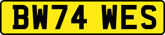 BW74WES