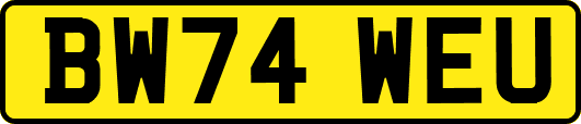 BW74WEU