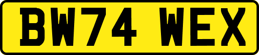 BW74WEX
